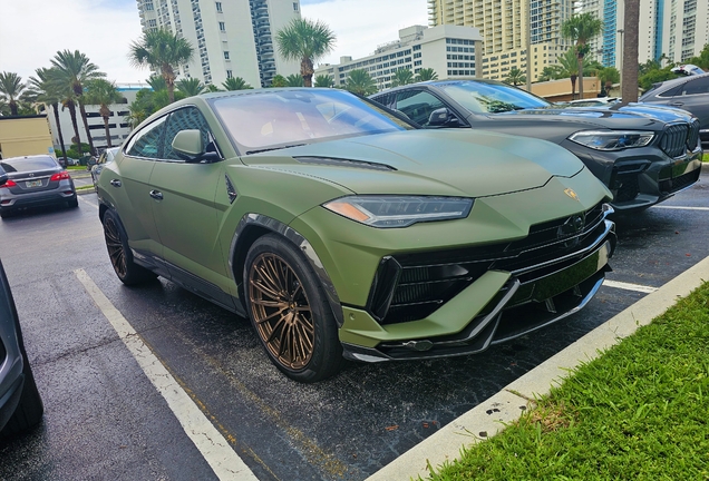 Lamborghini Urus Performante