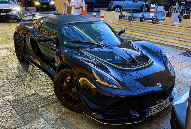 Lotus Exige 380 Sport