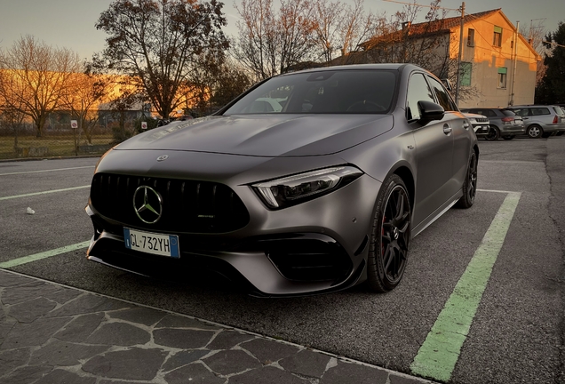 Mercedes-AMG A 45 S W177