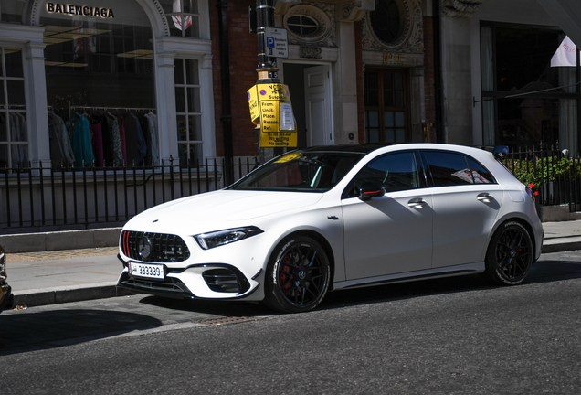 Mercedes-AMG A 45 S W177