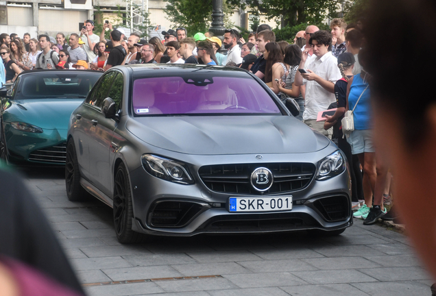 Mercedes-AMG Brabus E B40S-800 W213