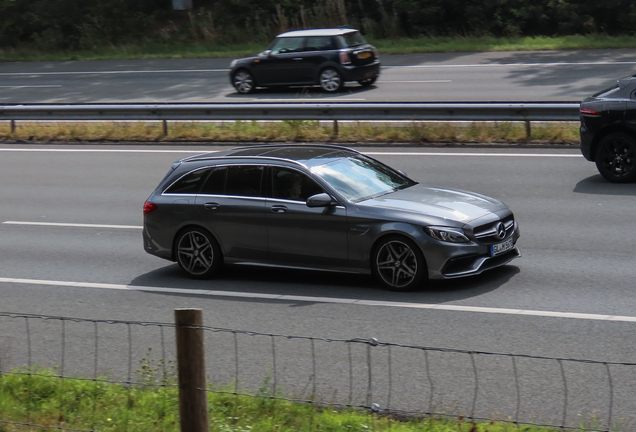 Mercedes-AMG C 63 Estate S205