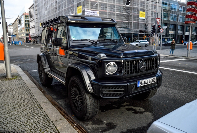 Mercedes-AMG G 63 4x4² W463