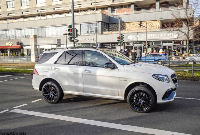 Mercedes-AMG GLE 63