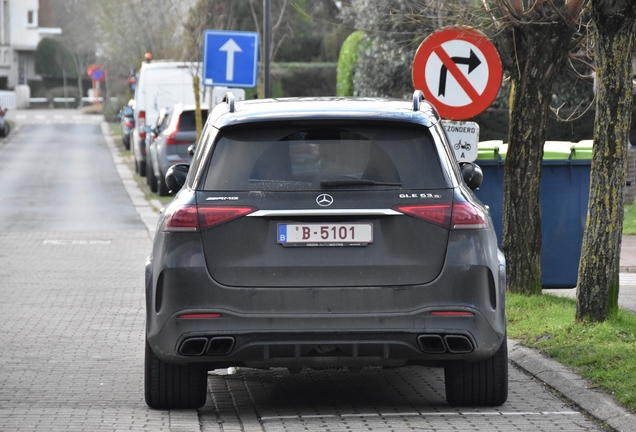 Mercedes-AMG GLE 63 S W167