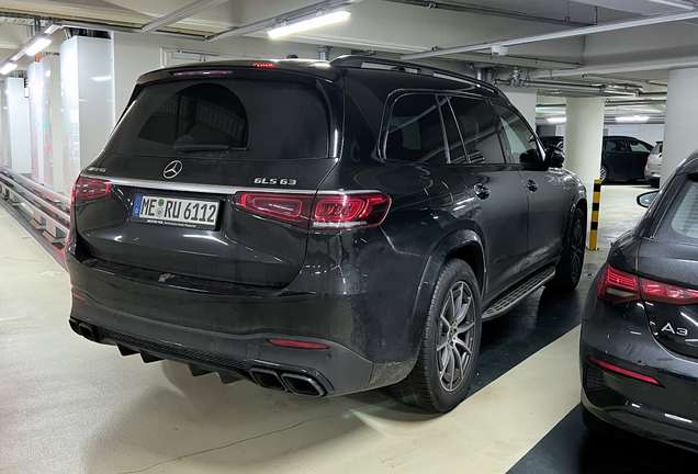 Mercedes-AMG GLS 63 X167