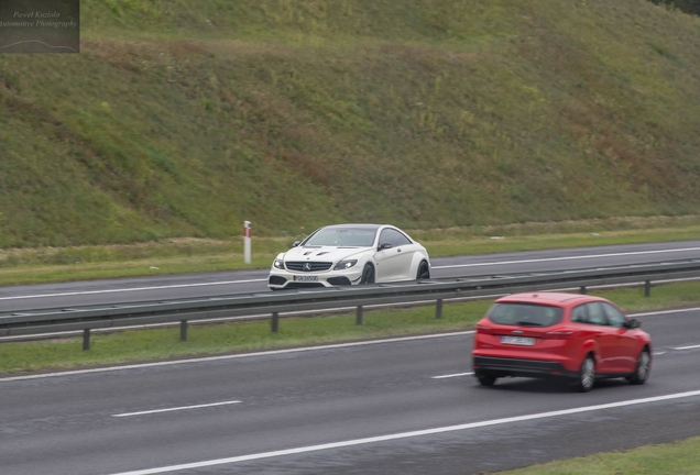 Mercedes-Benz CL 63 AMG C216 Suhorovsky Design SR66