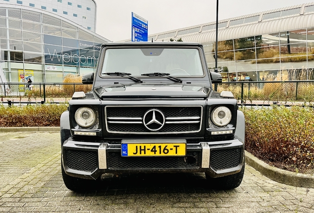 Mercedes-Benz G 55 AMG Kompressor 2005