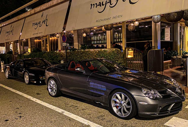 Mercedes-Benz SLR McLaren Roadster