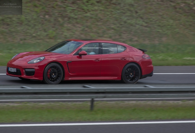 Porsche 970 Panamera GTS MkII