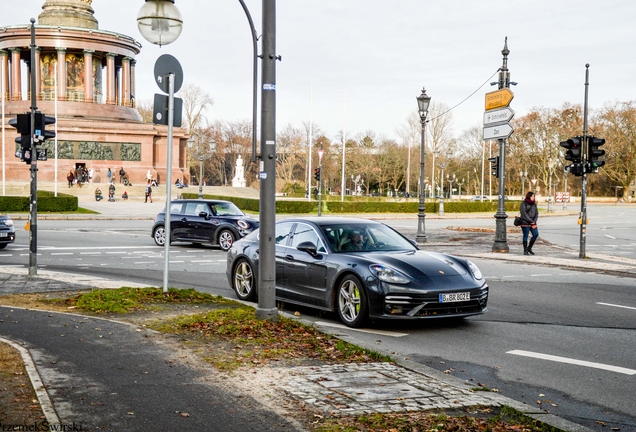 Porsche 971 Panamera Turbo S E-Hybrid MkII