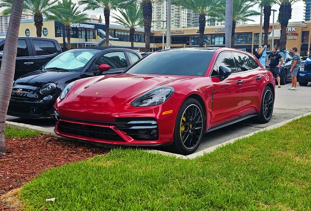 Porsche 971 Panamera Turbo S Sport Turismo MkII