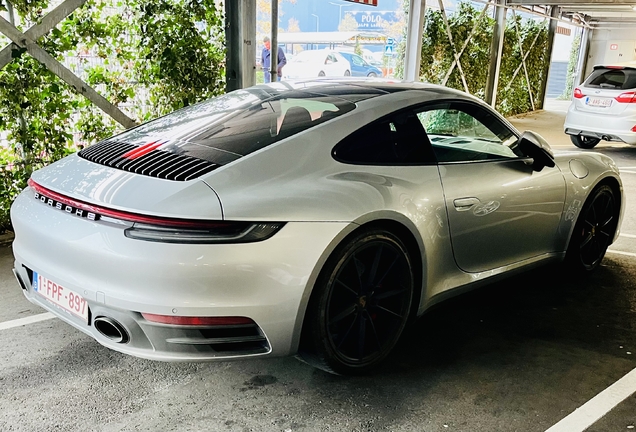 Porsche 992 Carrera S