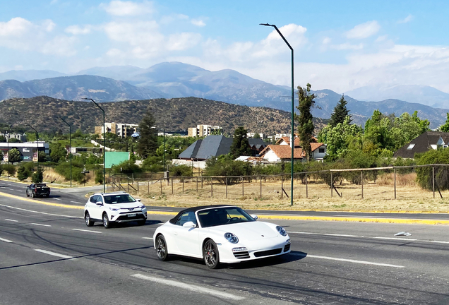 Porsche 997 Carrera 4S Cabriolet MkII