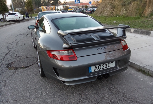 Porsche 997 GT3 MkI