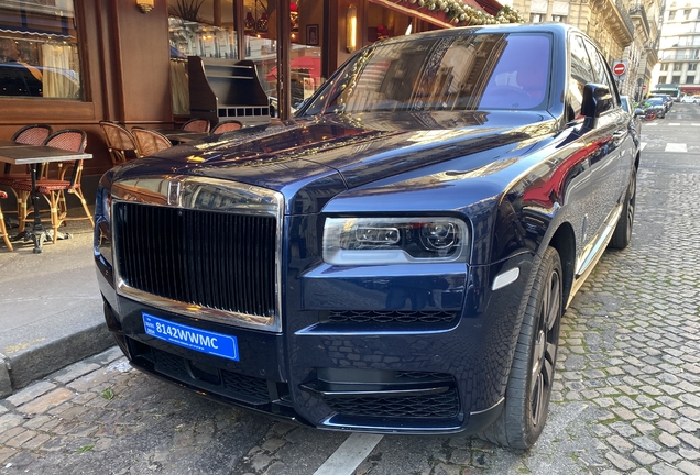 Rolls-Royce Cullinan