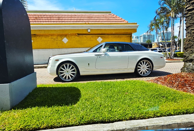 Rolls-Royce Phantom Drophead Coupé