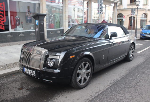 Rolls-Royce Phantom Drophead Coupé