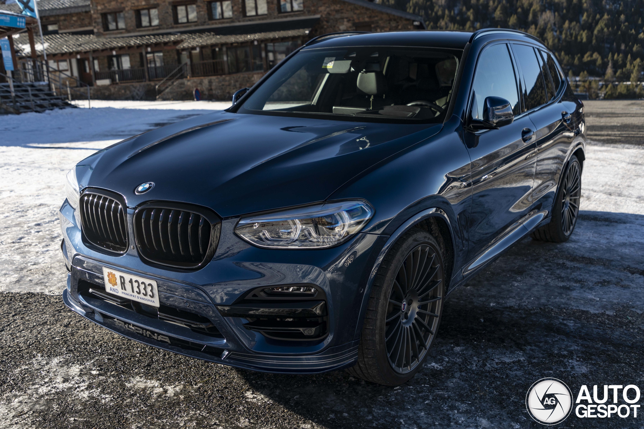 Alpina XD3 Allrad 2019