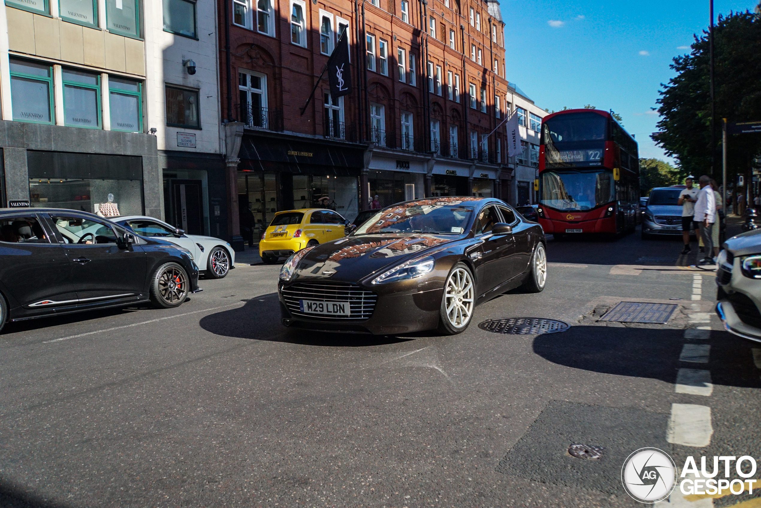 Aston Martin Rapide S