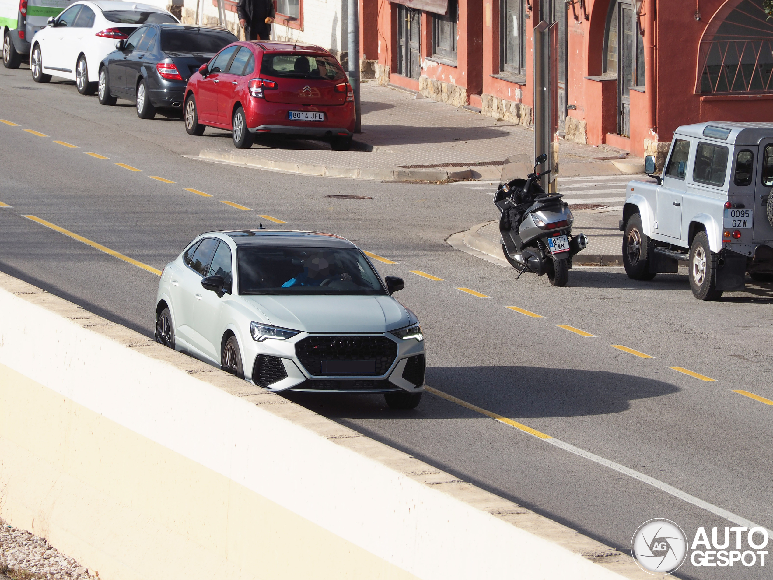 Audi RS Q3 Sportback 2020