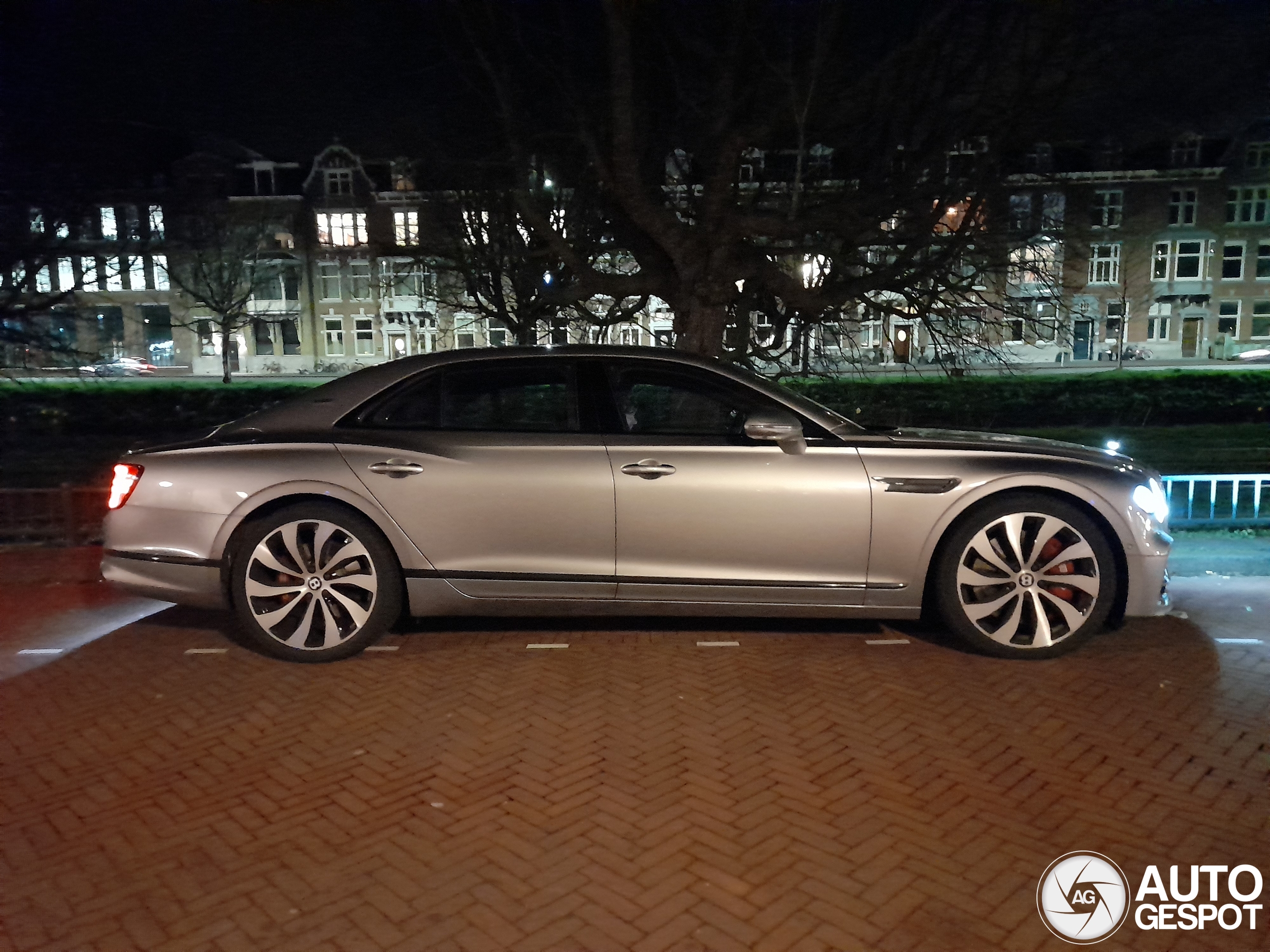 Bentley Flying Spur W12 2020 First Edition