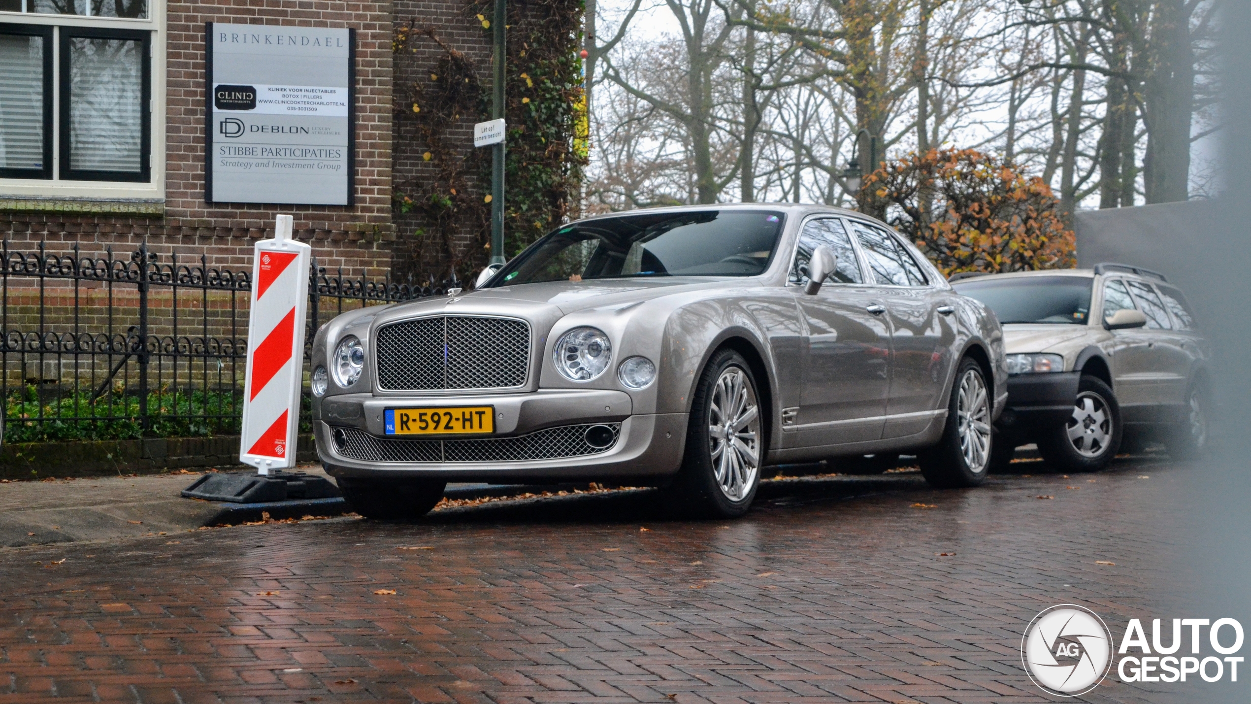 Bentley Mulsanne 2009