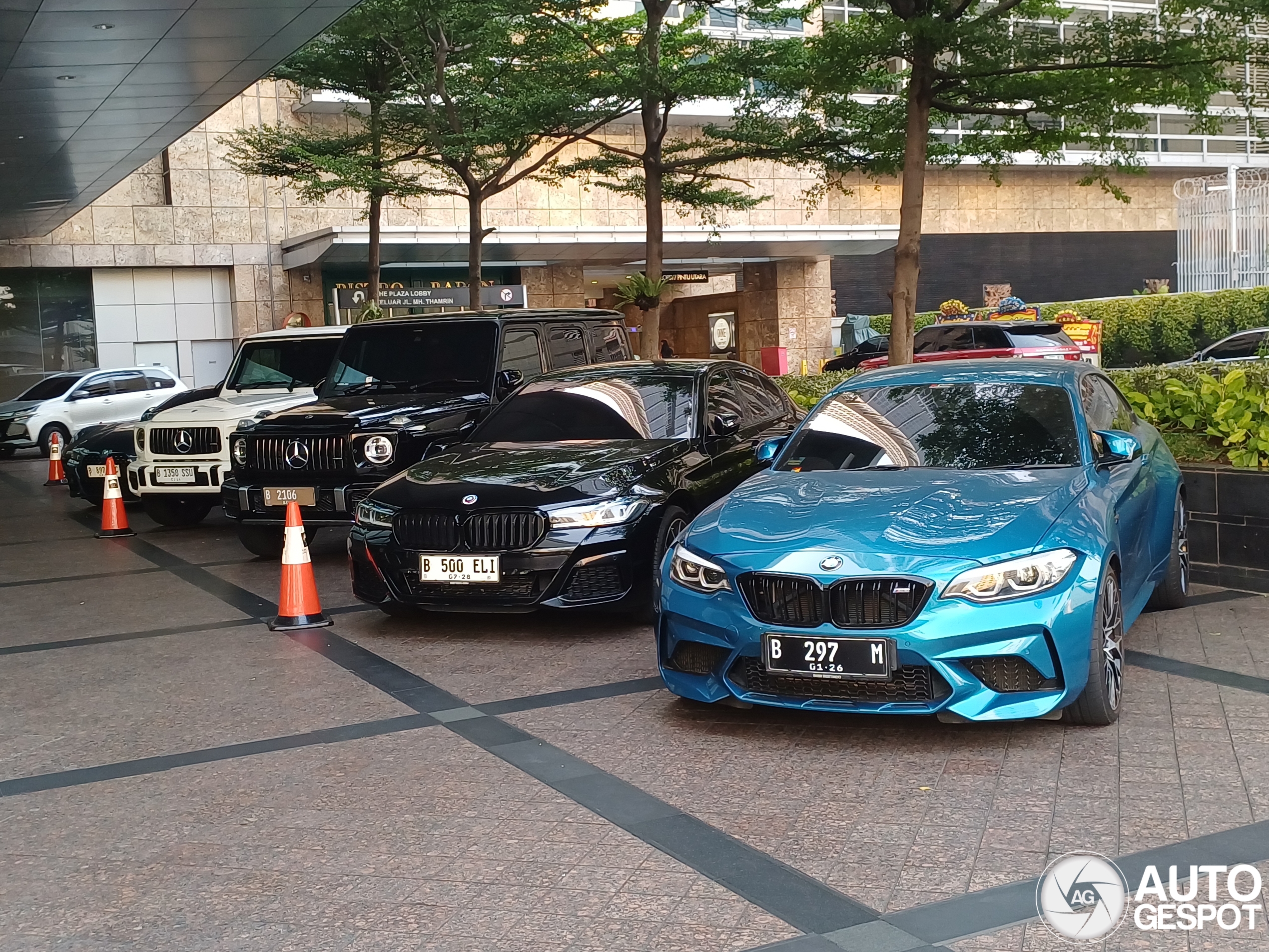 BMW M2 Coupé F87 2018 Competition