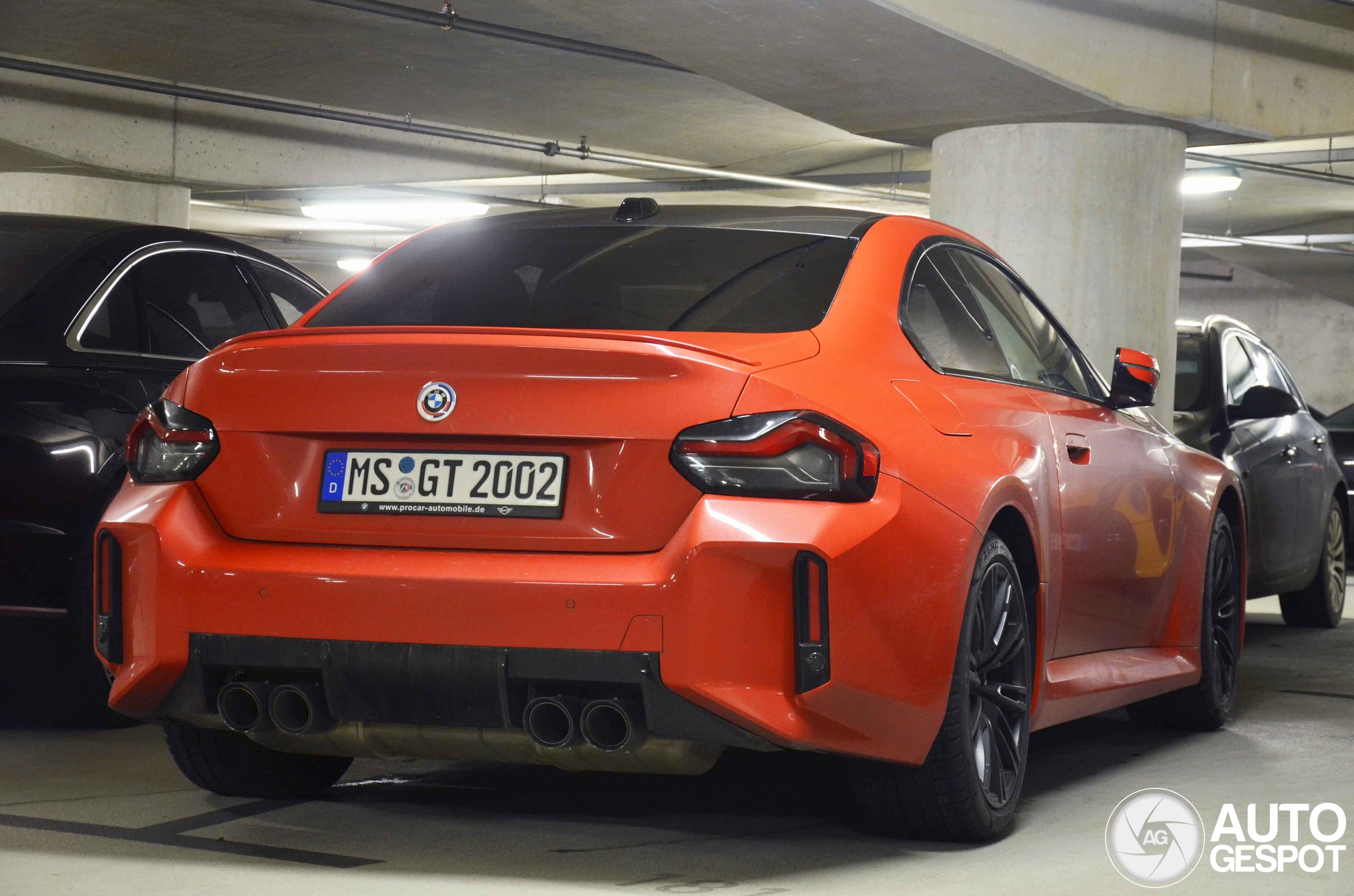 BMW M2 Coupé G87