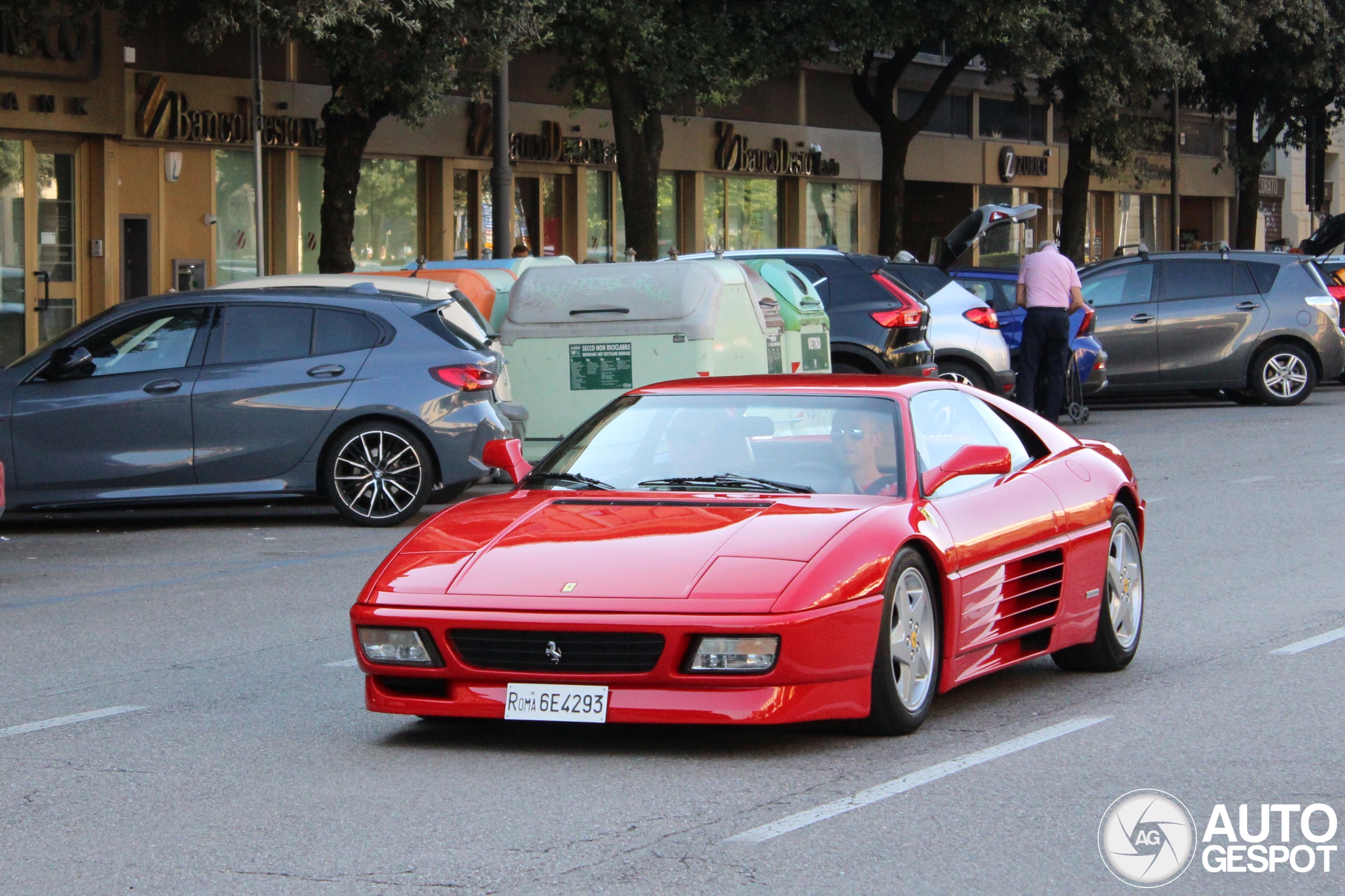 Ferrari 348 TS