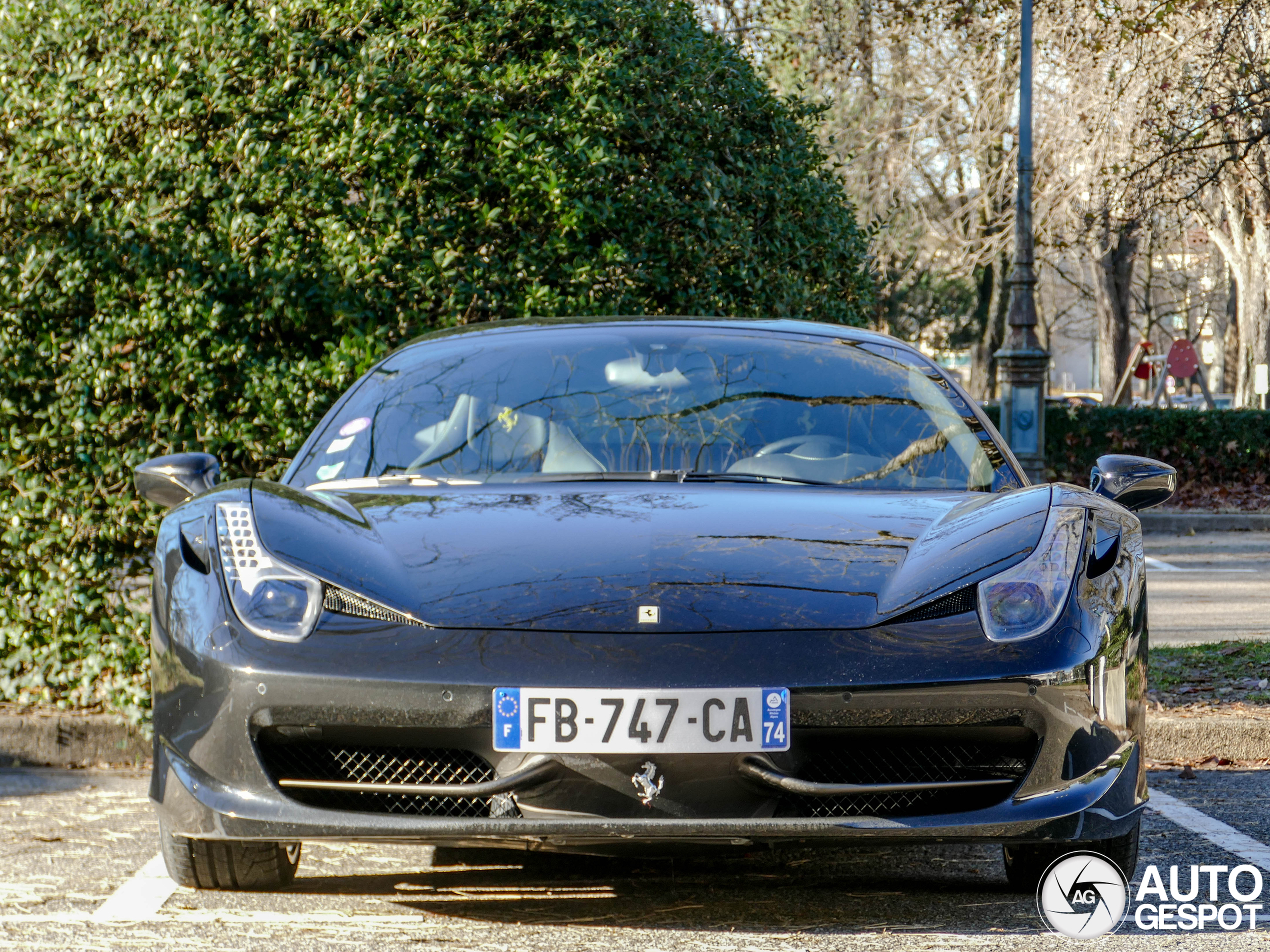 Ferrari 458 Italia