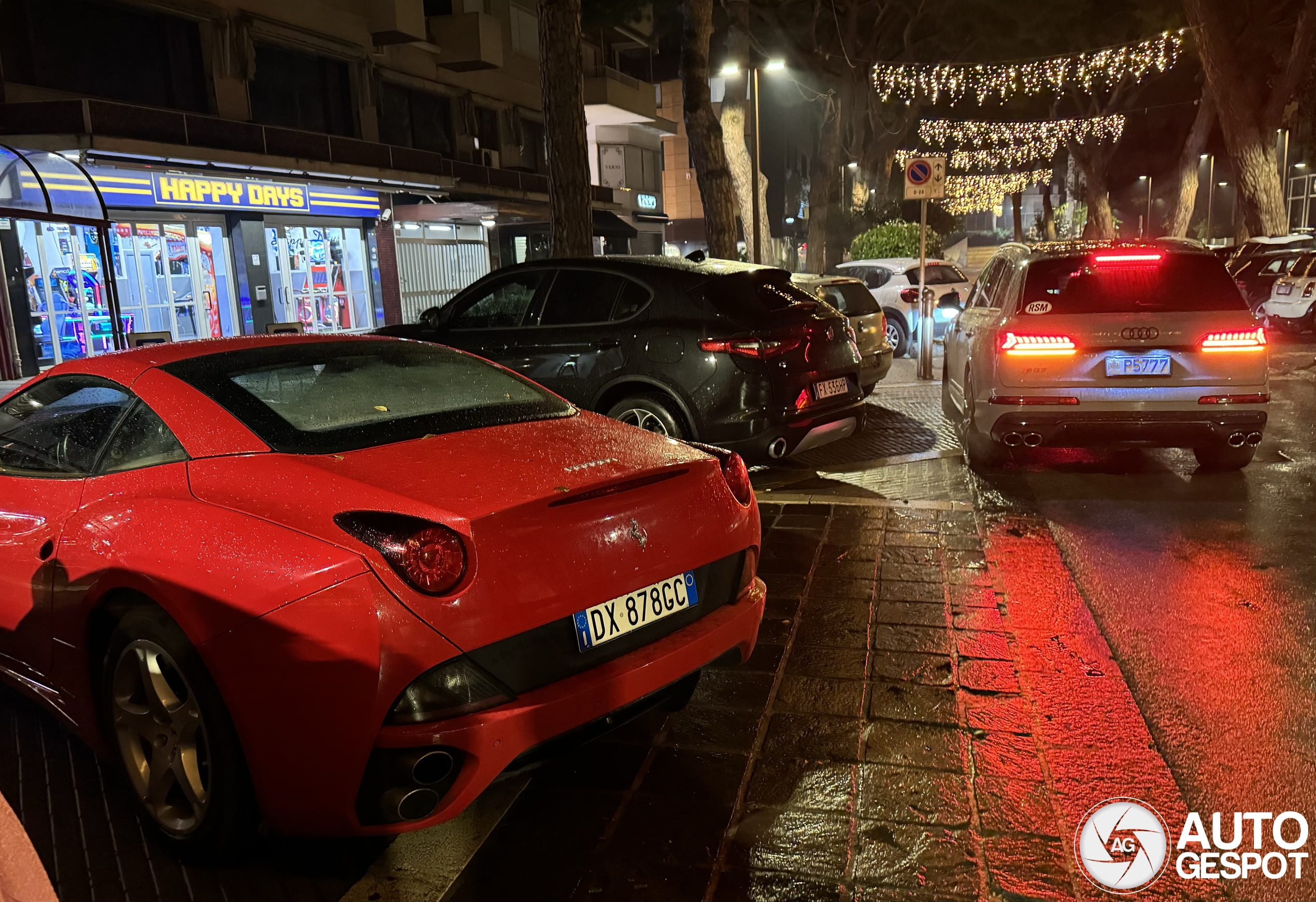 Ferrari California