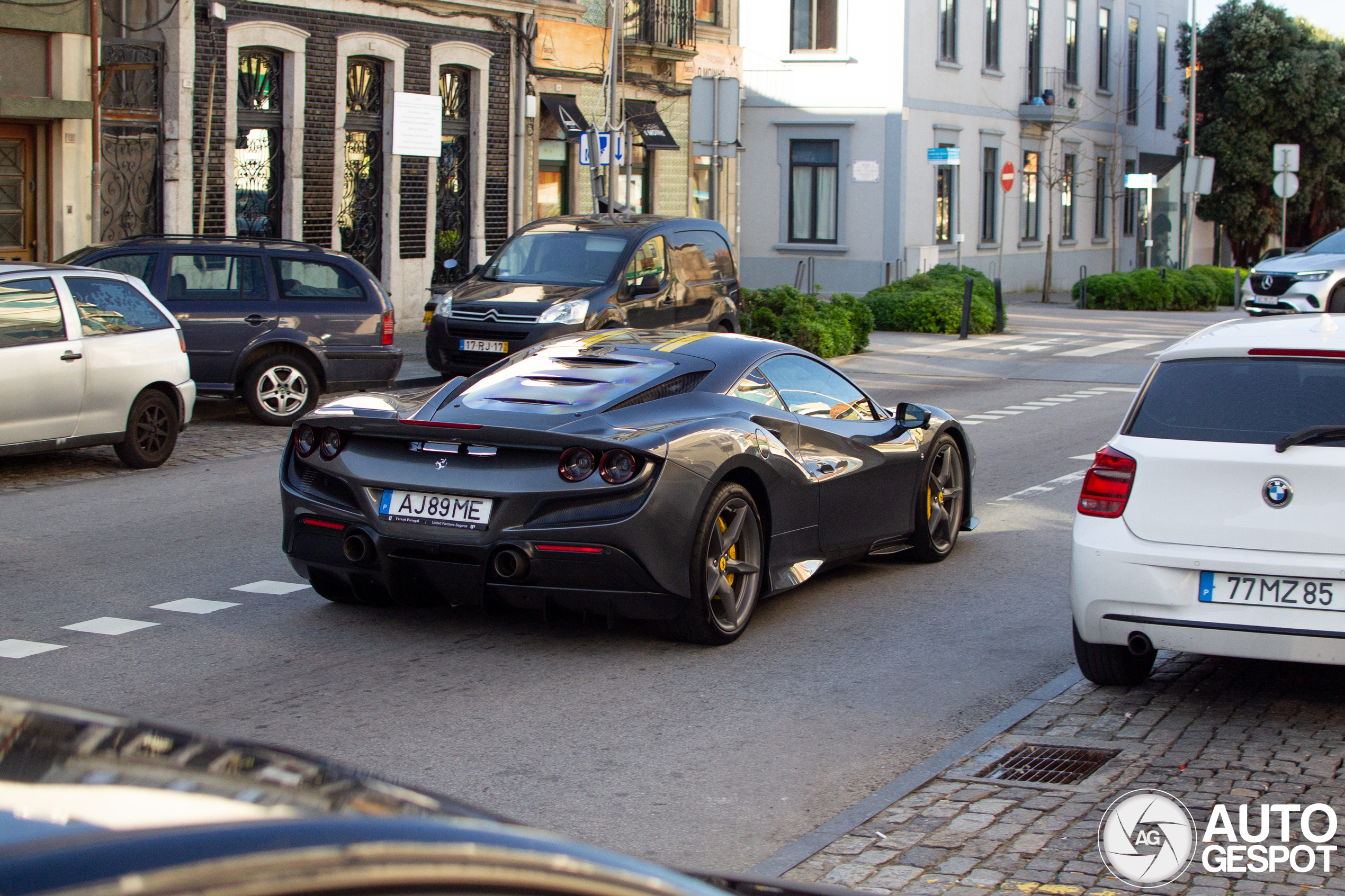 Ferrari F8 Tributo