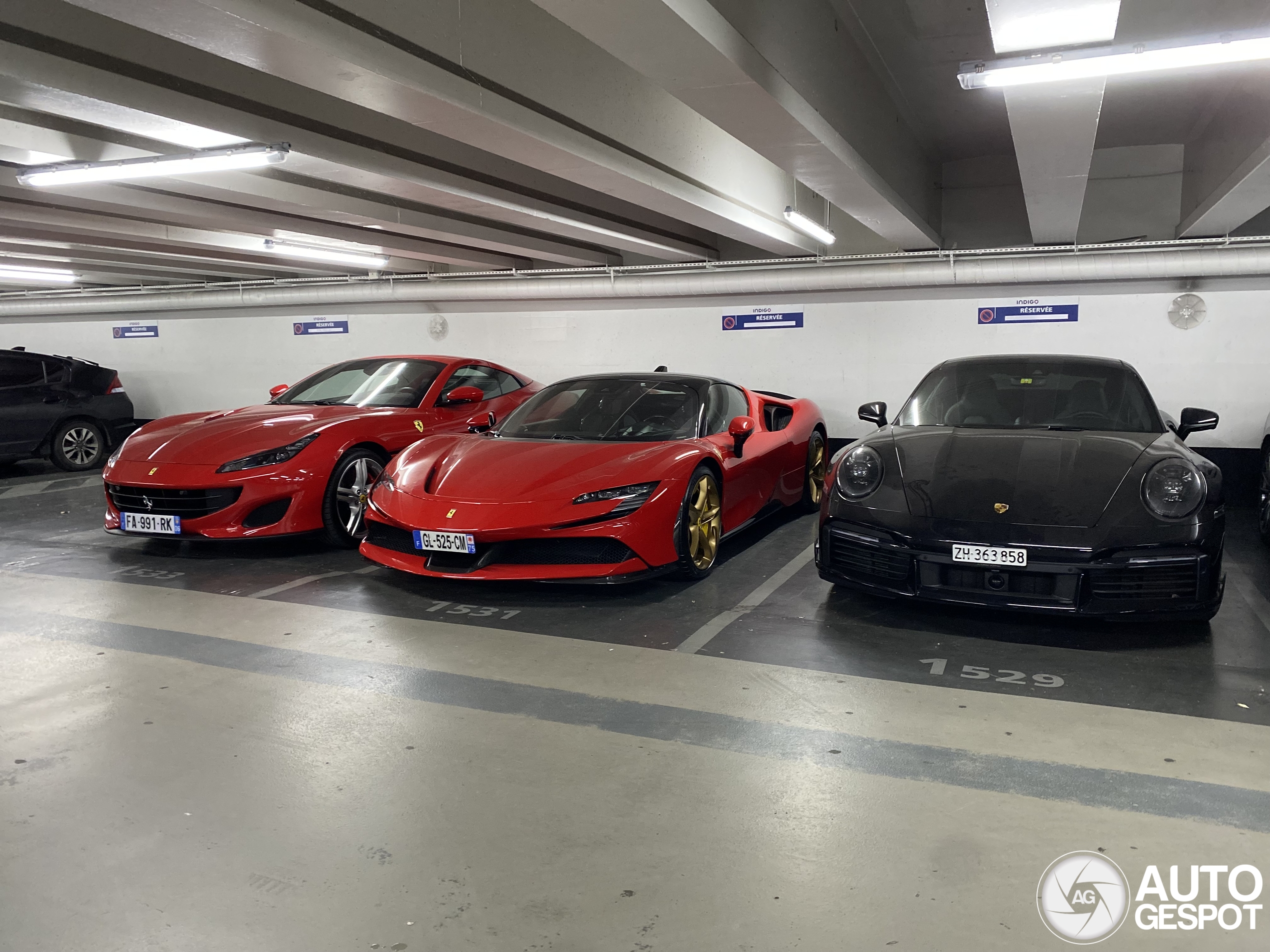 Ferrari SF90 Stradale Assetto Fiorano