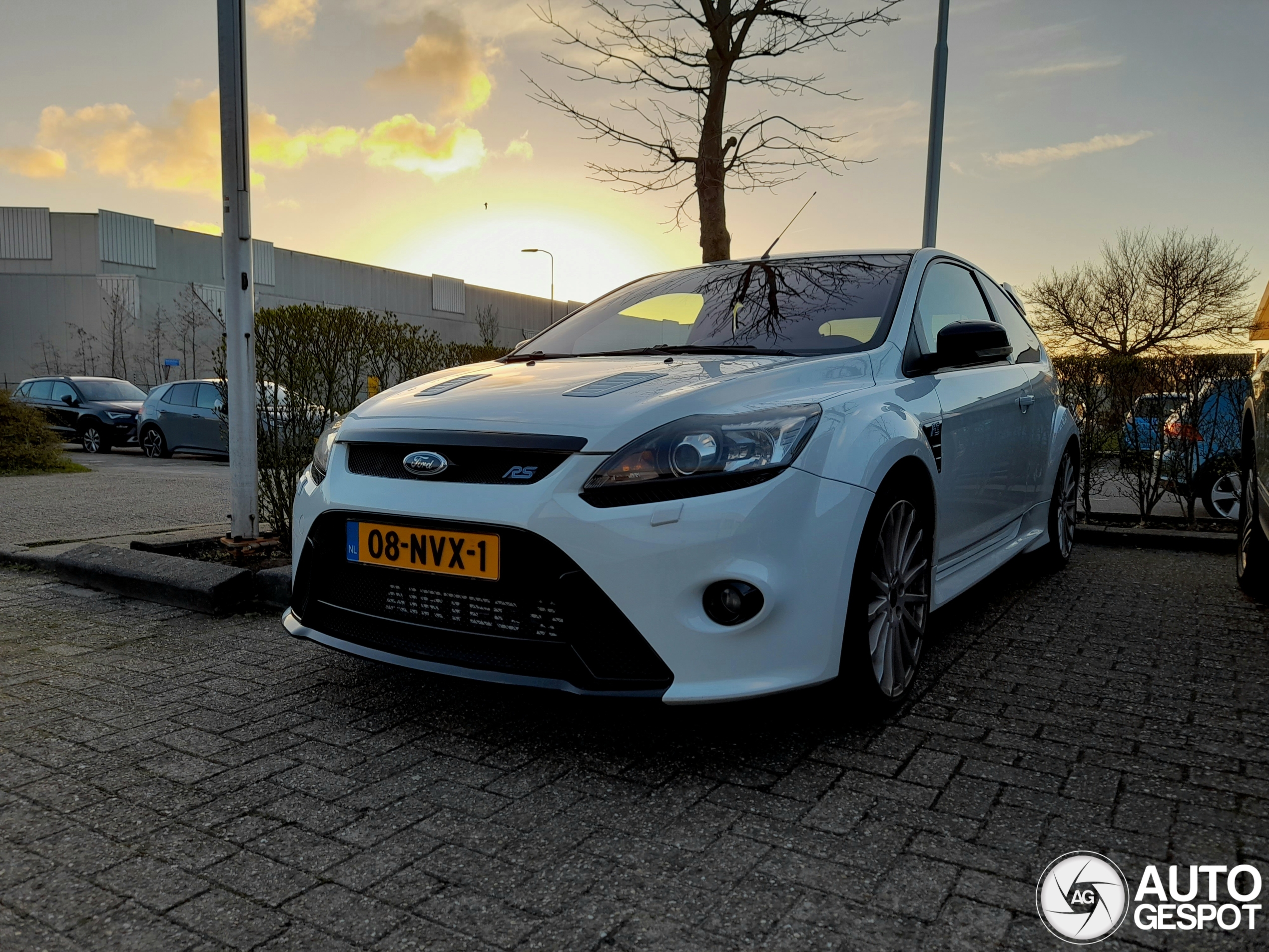 Ford Focus RS 2009