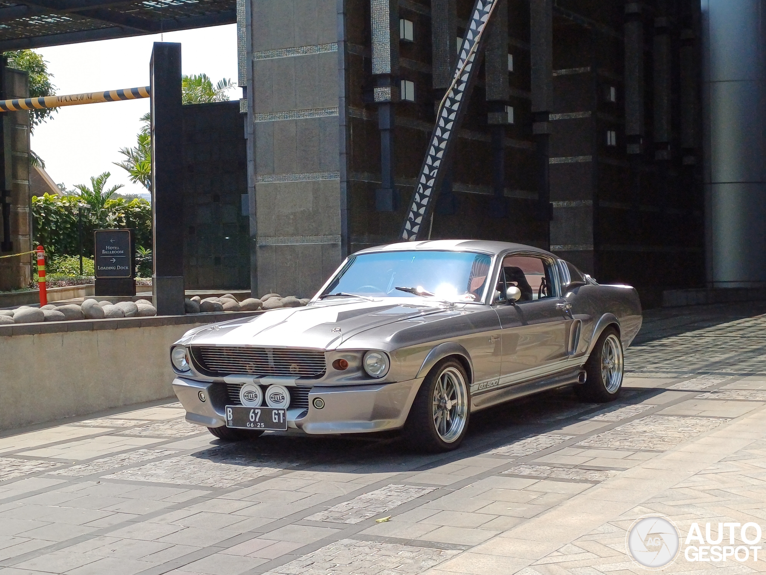 Ist dies der schönste Mustang aller Zeiten?