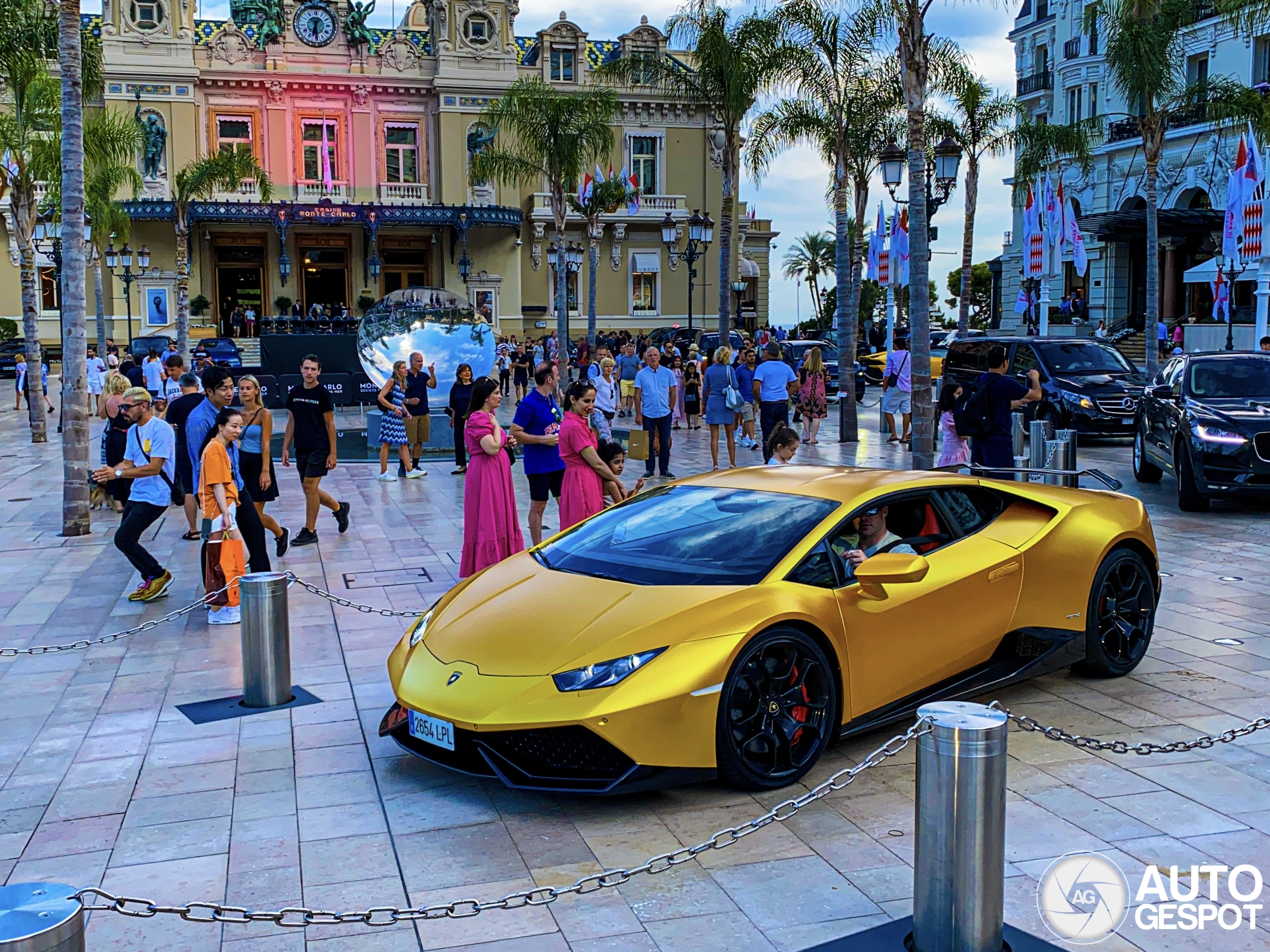 Lamborghini Huracán LP610-4