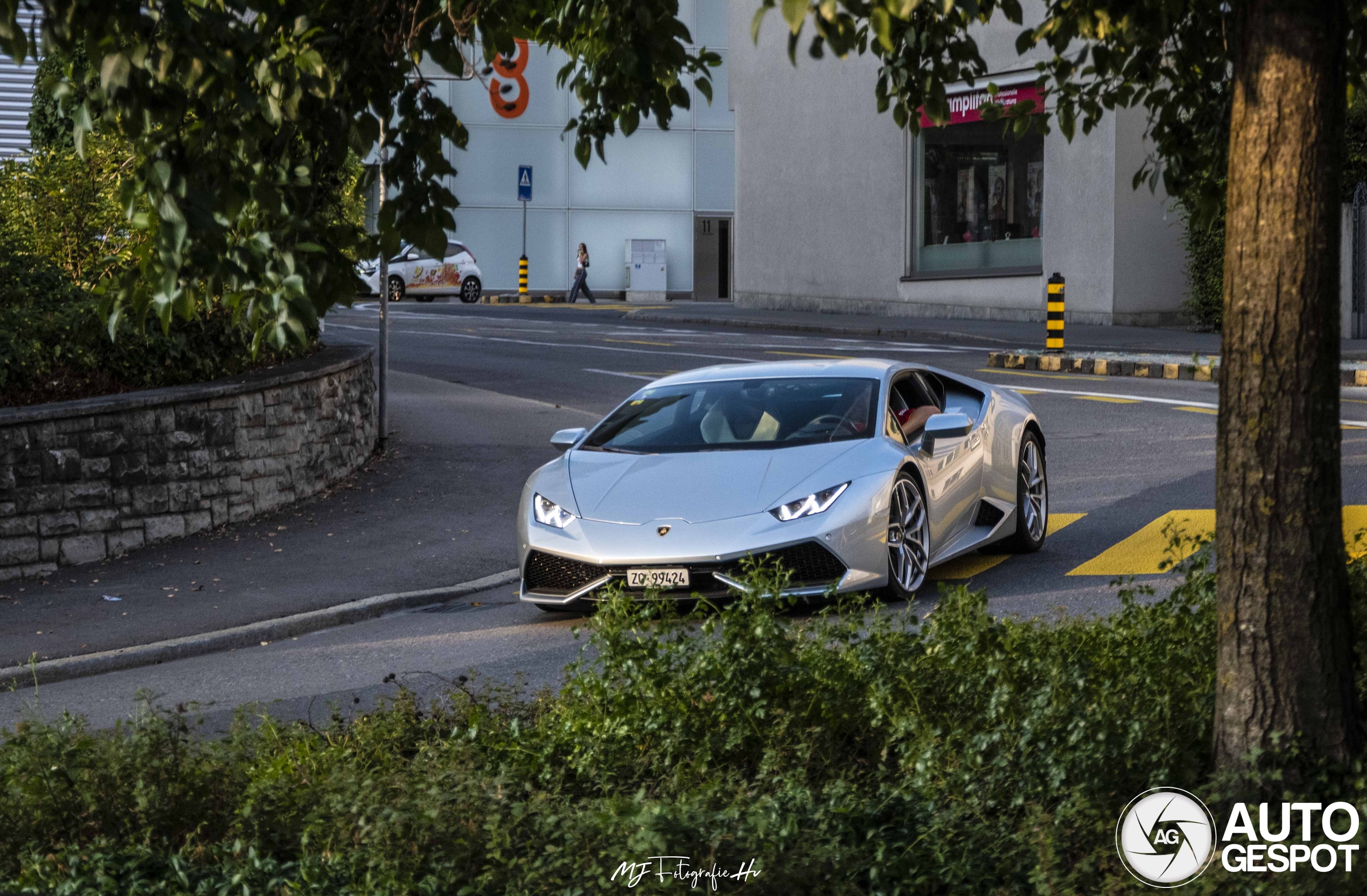 Lamborghini Huracán LP610-4