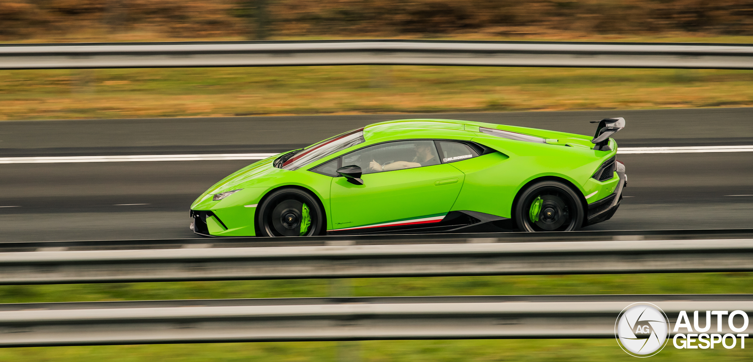 Lamborghini Huracán LP640-4 Performante