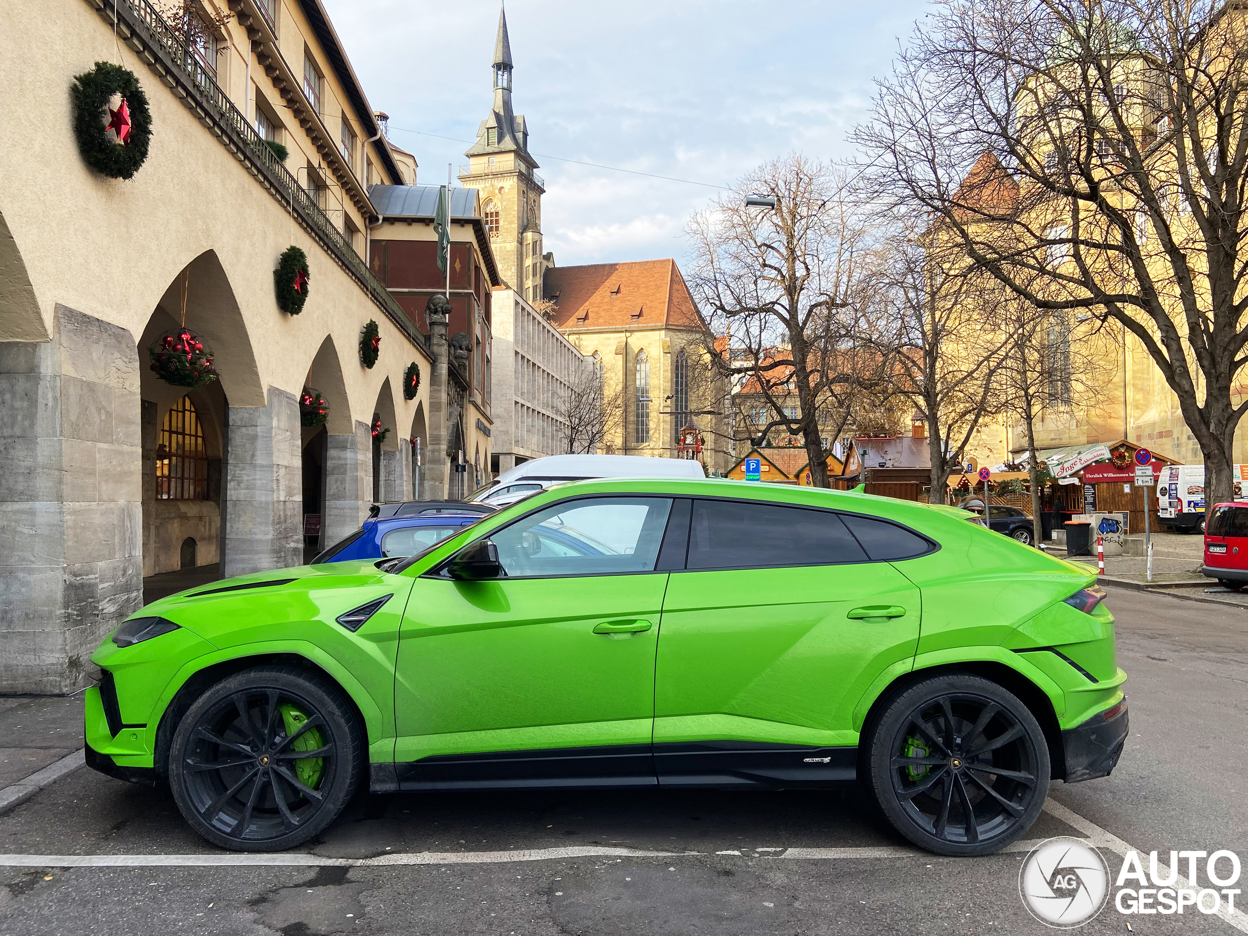 Lamborghini Urus S