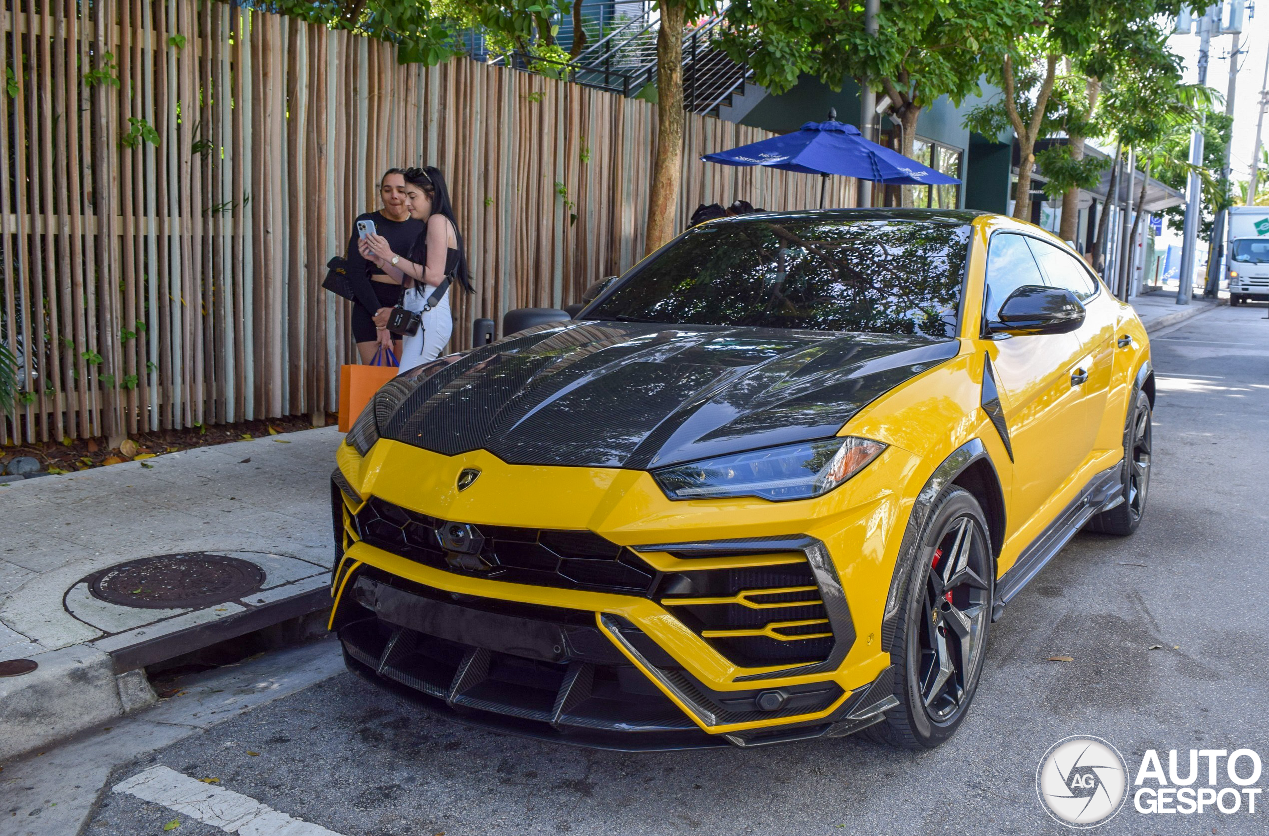 Lamborghini Urus Topcar Design