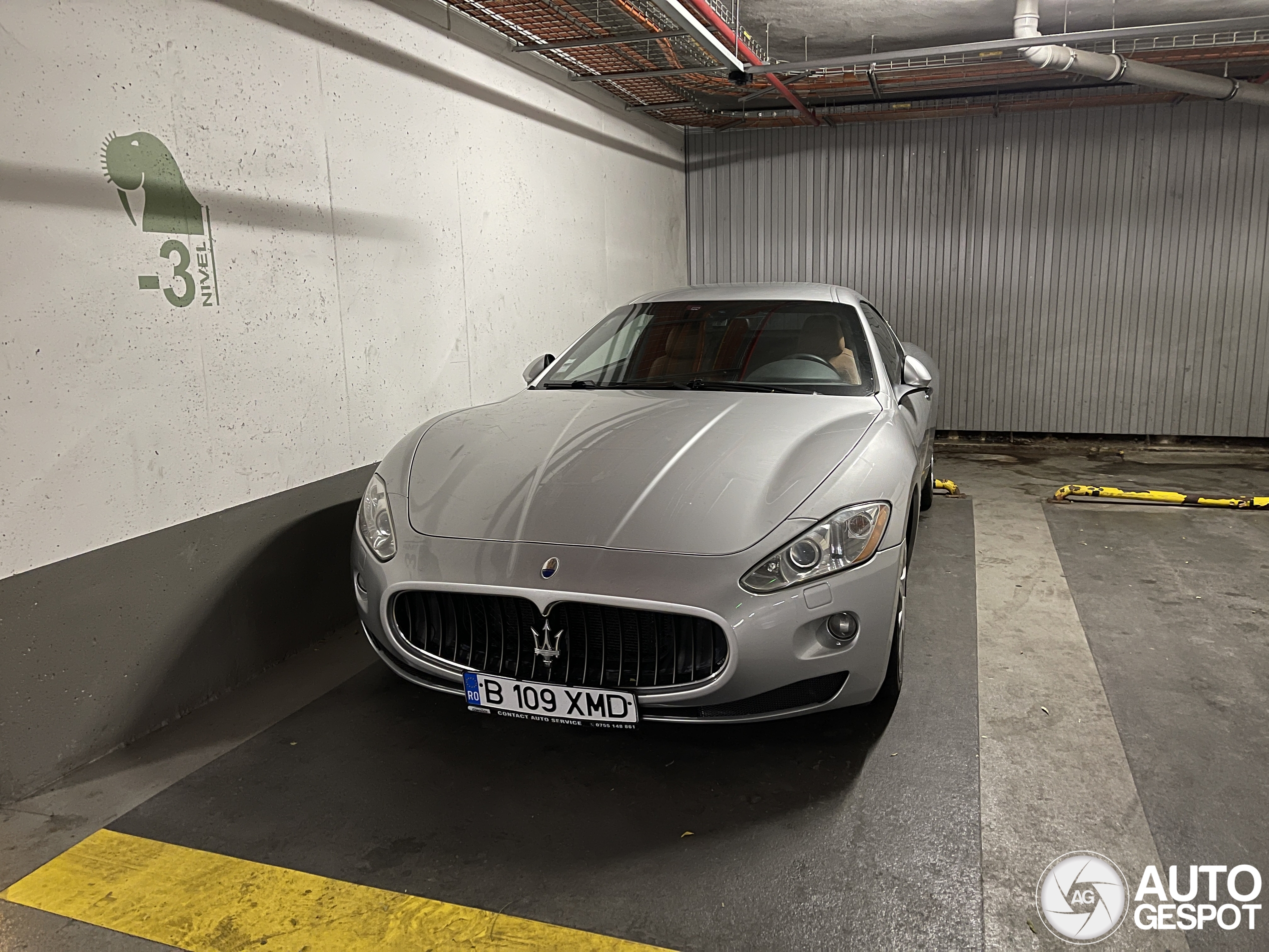 Maserati GranTurismo