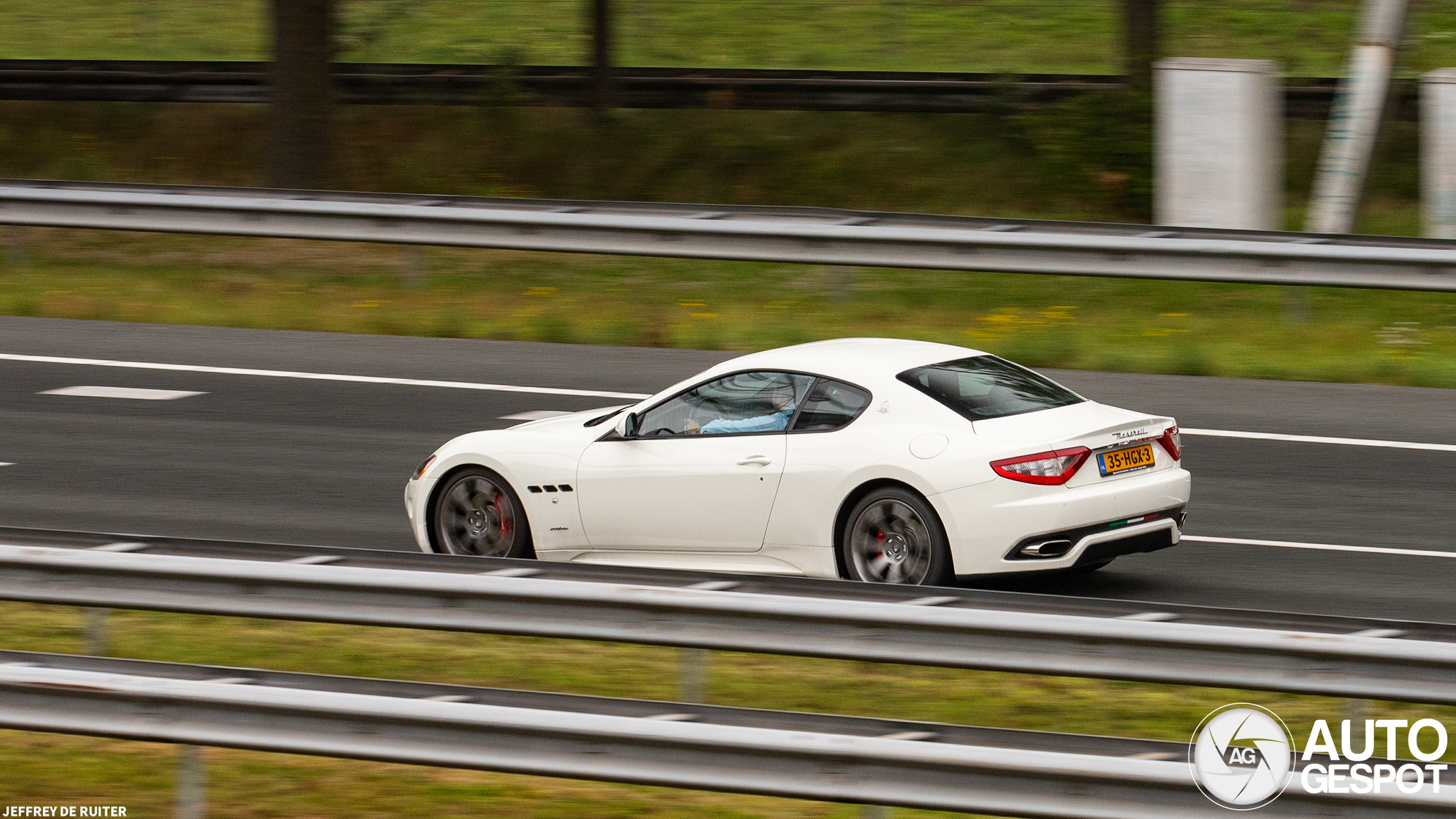 Maserati GranTurismo S