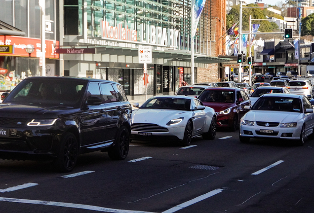 Aston Martin DB11 V8