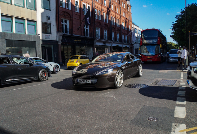 Aston Martin Rapide S