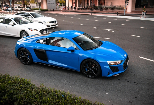 Audi R8 V10 2019