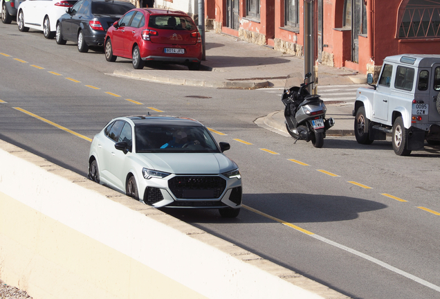 Audi RS Q3 Sportback 2020