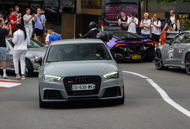 Audi RS3 Sportback 8V