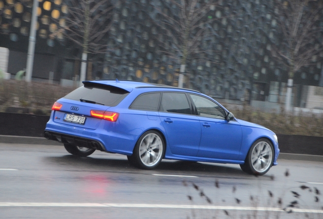 Audi RS6 Avant C7 2015 Nogaro Edition