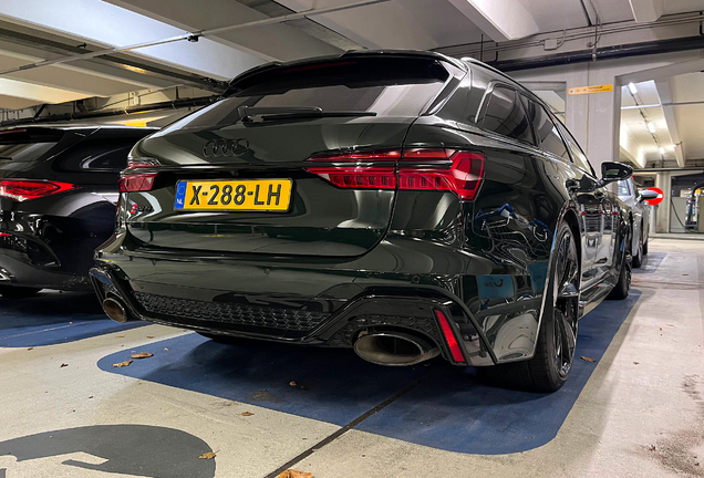 Audi RS6 Avant C8